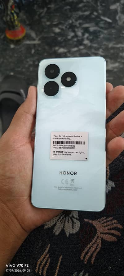 honor X5c plus non pta urgent sale