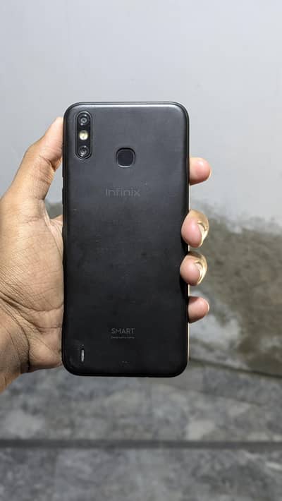 Infinix Smart 4