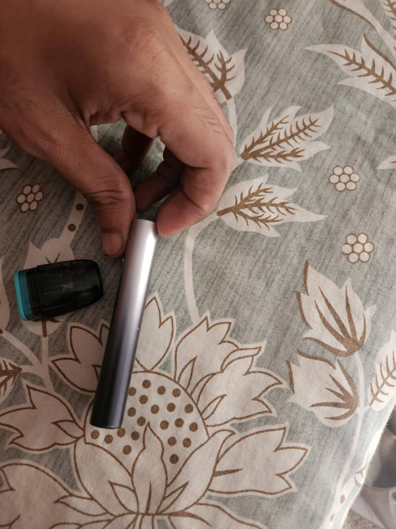 VAAPOO ARGUS P1 POD System -800mAH device 3