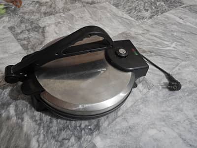 westpoint 12 inch roti maker