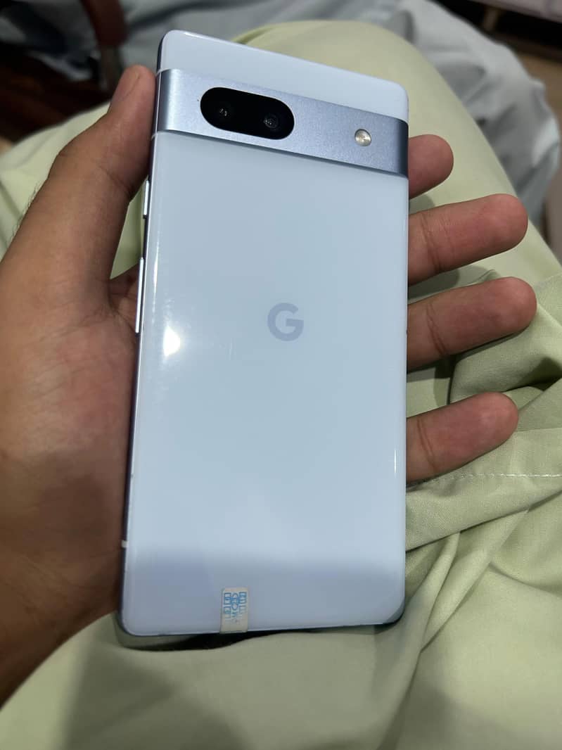 Google Pixel 7a 3