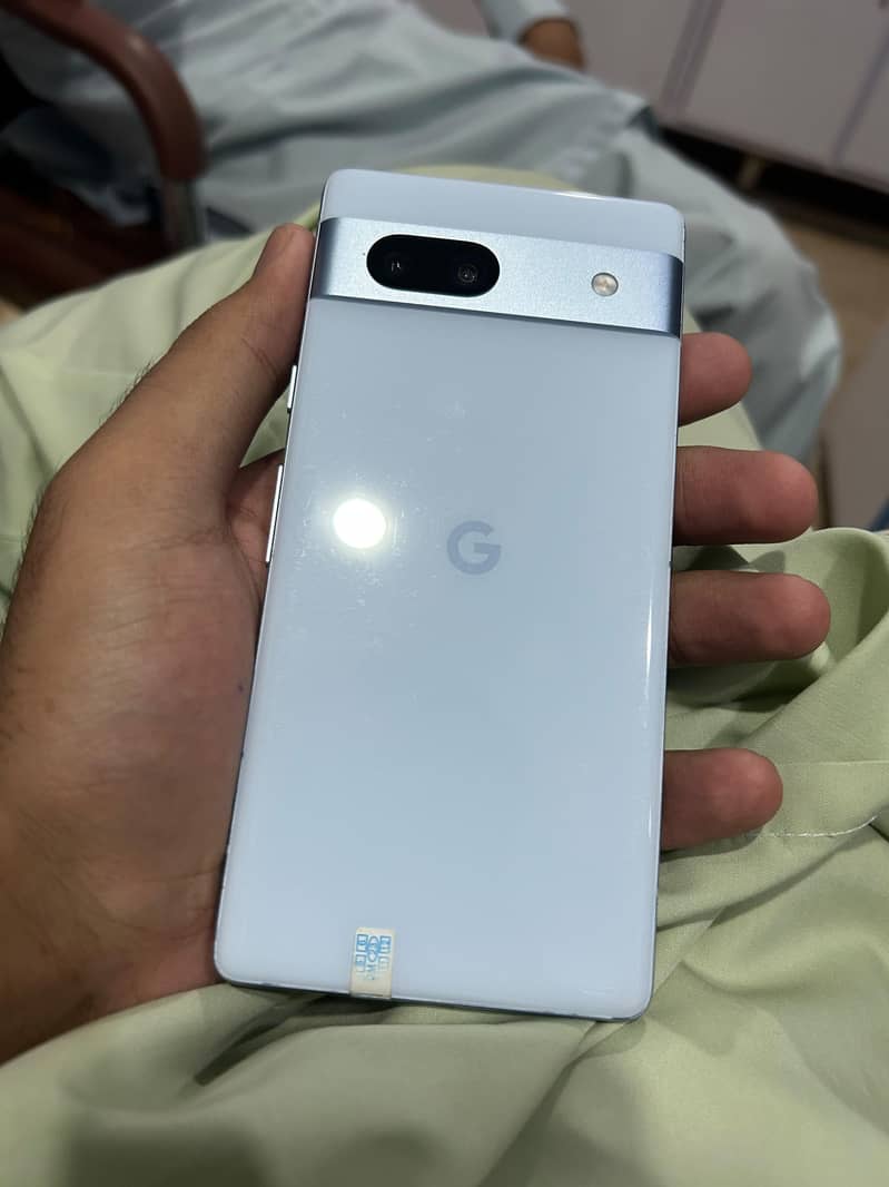 Google Pixel 7a 6