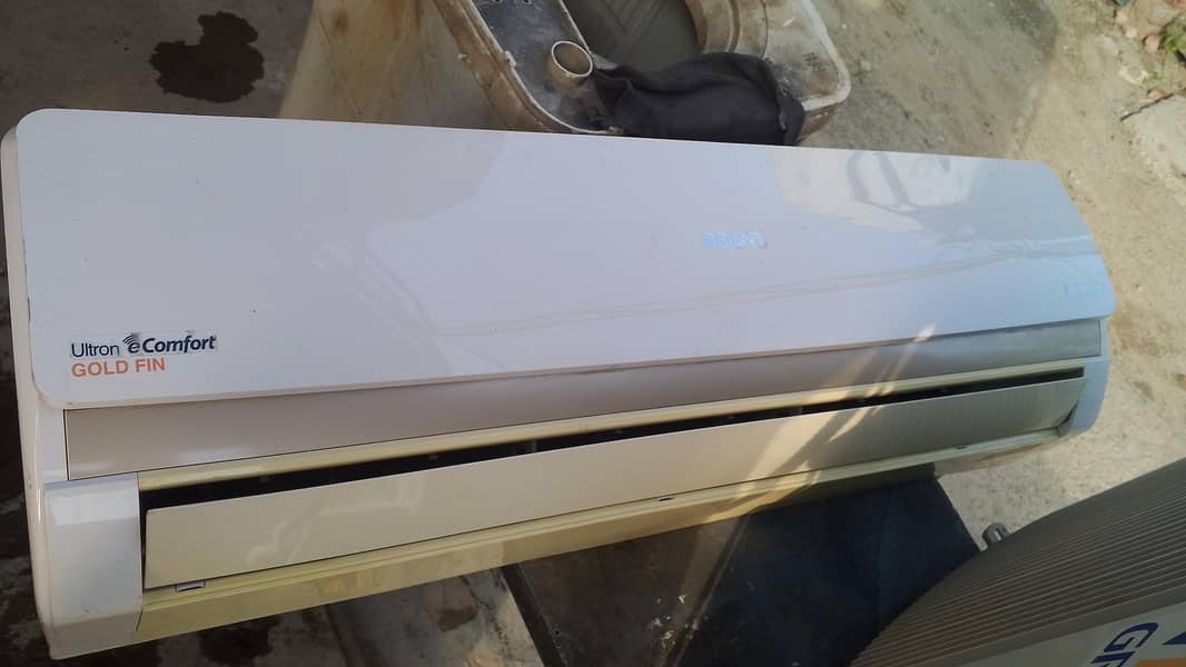 Orient 1.5 ton split AC 1