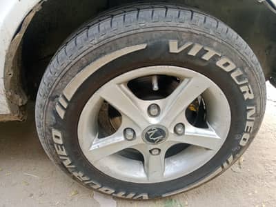 Suzuki Mehran VX 1998