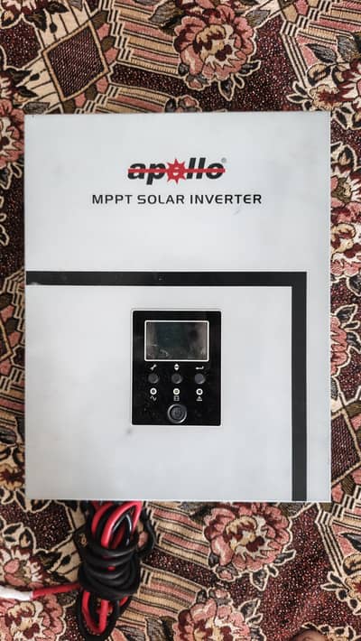 Apollo 1.2 KV inverter beast condition no repair