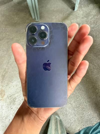 Apple iPhone 14 Pro Max