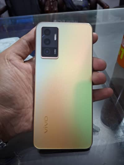 Vivo V23e 8GB 128GB Sunshine Gold