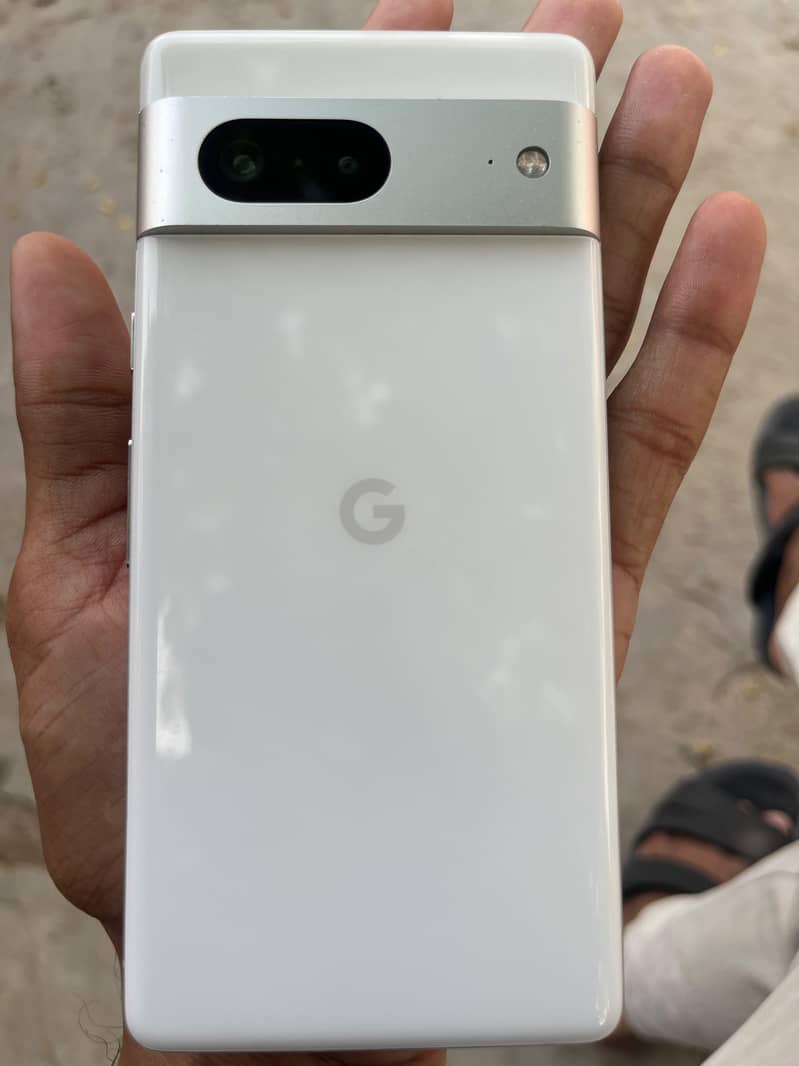 Google Pixel 7 0