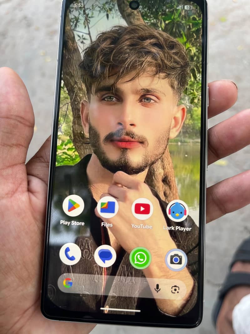 Google Pixel 7 5