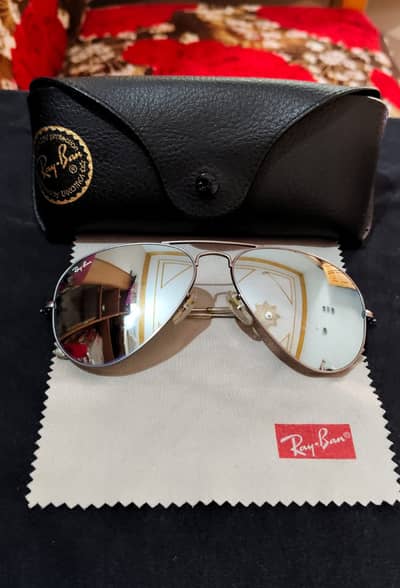 Ray Ban Mirror lense
