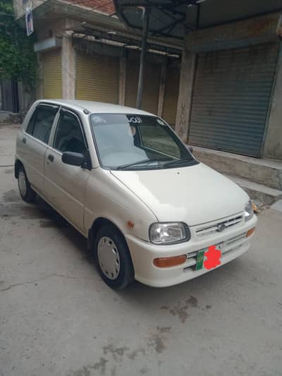 Daihatsu Cuore 2008