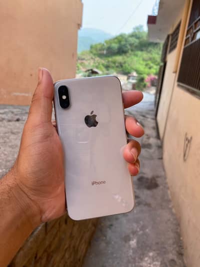 I Phone X exchange possible