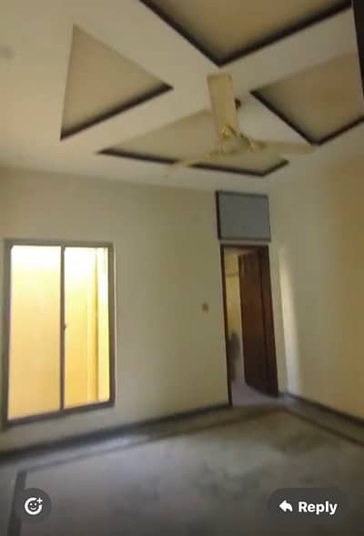 Portion for rent Shahid Town Gajju matah
