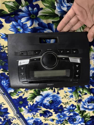 Suzuki Wagnor original album panel