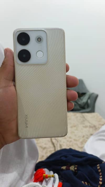 Infinix smart 7