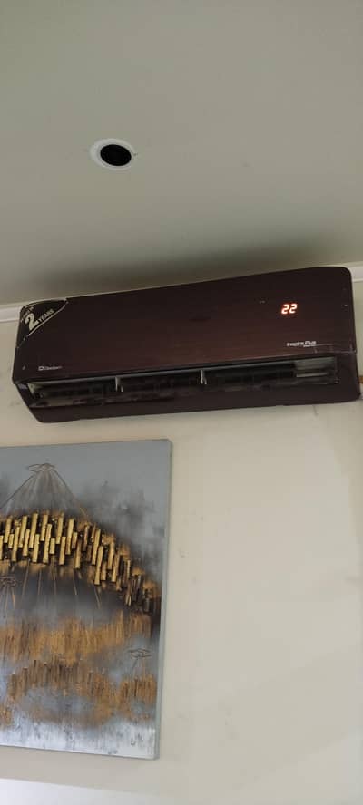 Dawlance Inverter 1.5 ton inspire plus