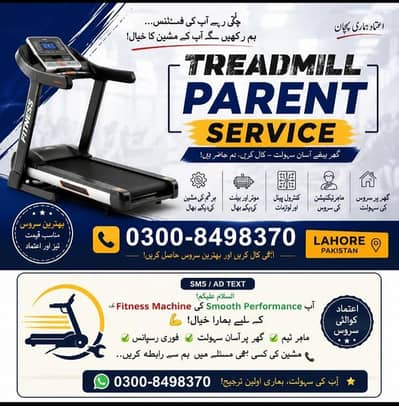 Treadmill Exercise cycle airbike elptical gym equipment