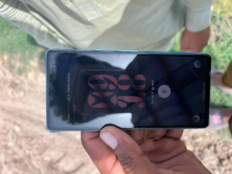 Google Pixel 7a 1