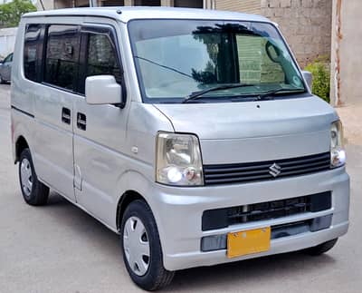 SUZUKI EVERY WAGON PZ 660CC AUTO TOP SPEC {LIKE COMPLETE ORIGINAL}