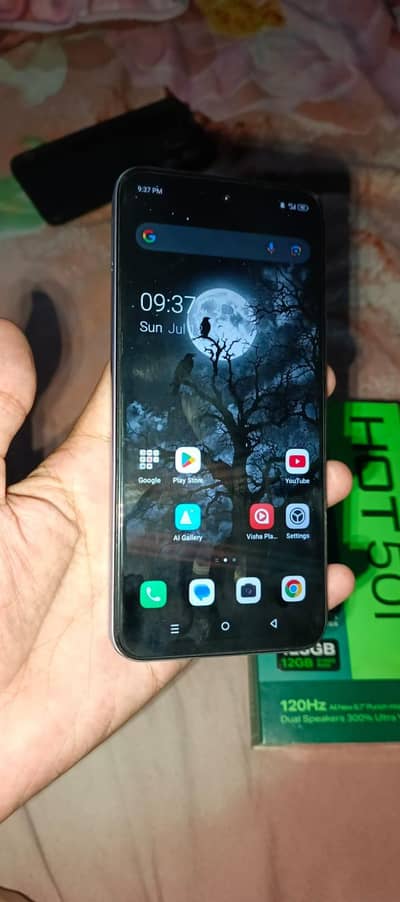 INFINIX HOT 50i