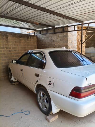 Toyota Corolla XLI 2000