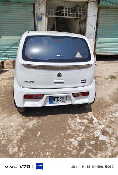 Suzuki Alto 2025