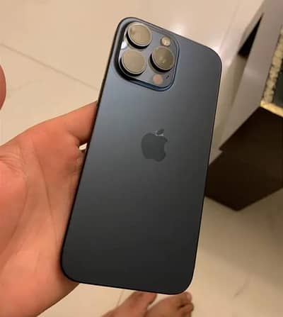 Apple iPhone 15 Pro Max