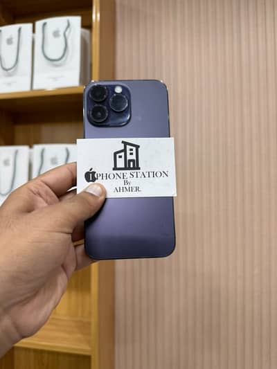 iPhone 14 Pro Max 128GB – Factory Unlocked