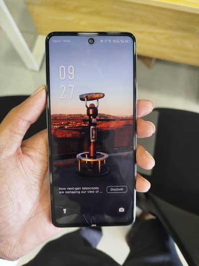 Infinix Hot 50 Pro