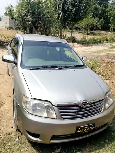 Toyota Corolla 2005