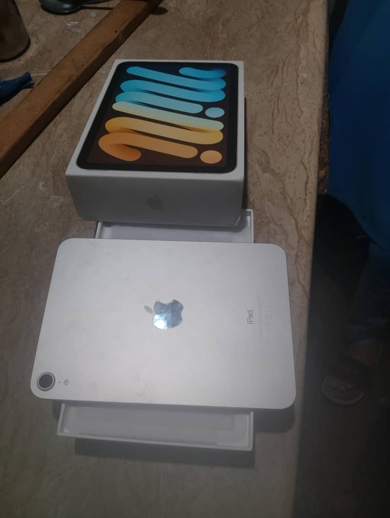 ipad mini 6th generation 3