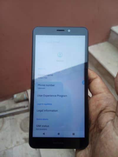 Nokia C100