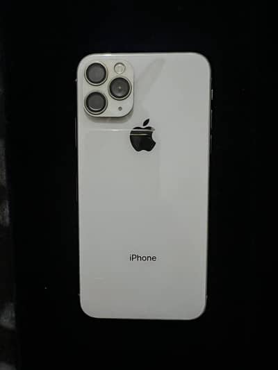 I phone x