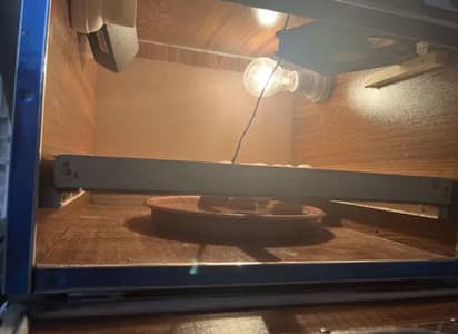 Semi automatic Inqubator