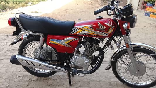 Honda 125