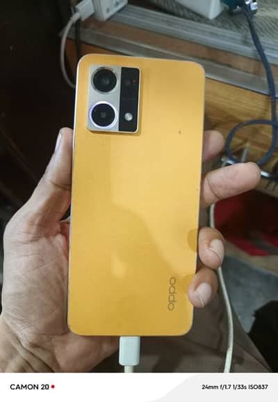 oppo f21 pro (8/128) official