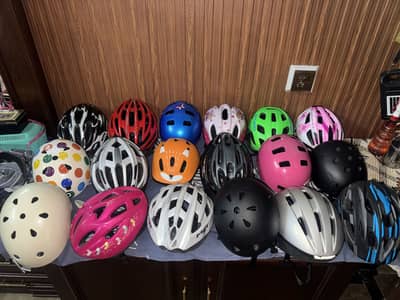 Lott used helmat for sale
