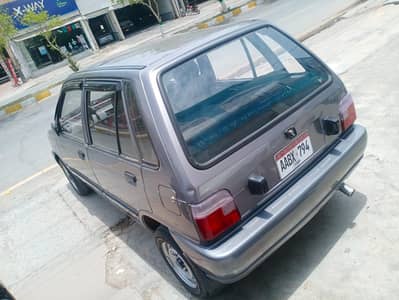 Suzuki Mehran VXR 2017