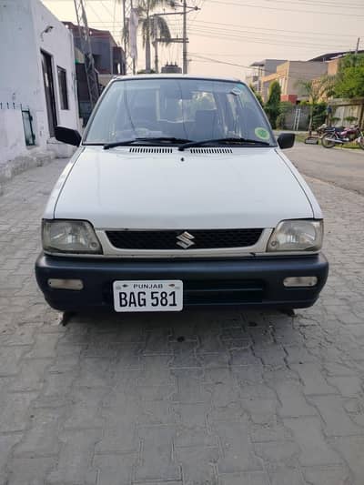 Suzuki Mehran