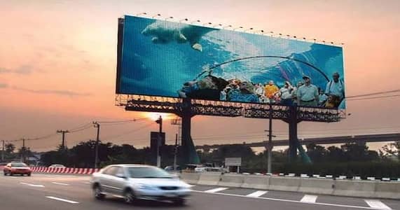 LED Display Solutions | Indoor Outdoor Screens | Digital Standee