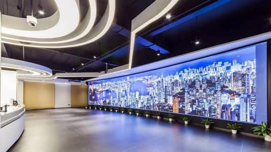 Digital Signage LED Screens | Video Wall | Commercial Displays