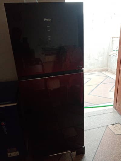 haier refrigerator