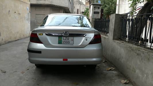 Honda City, 03238841167