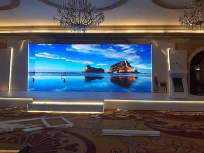 Indoor LED Video Wall | Outdoor Digital Display | LED Screens