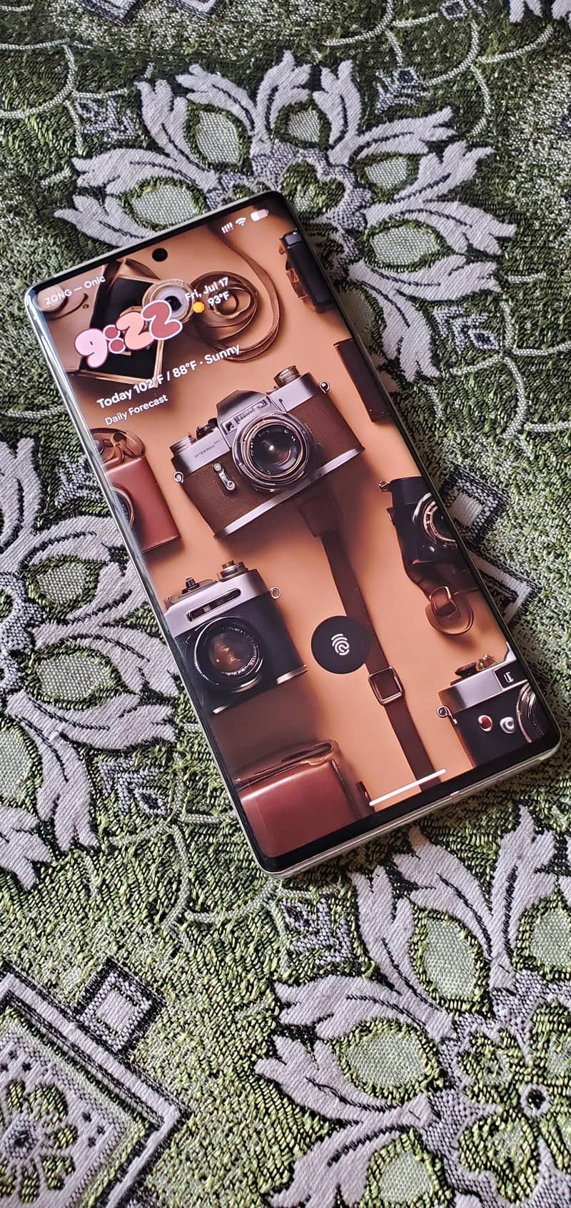 Google Pixel 6 Pro 0