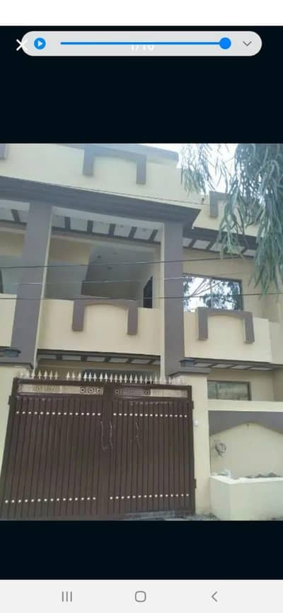6 marla House for rent adyala Road contact 03377111427