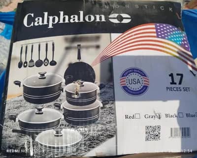 Non Stick Set