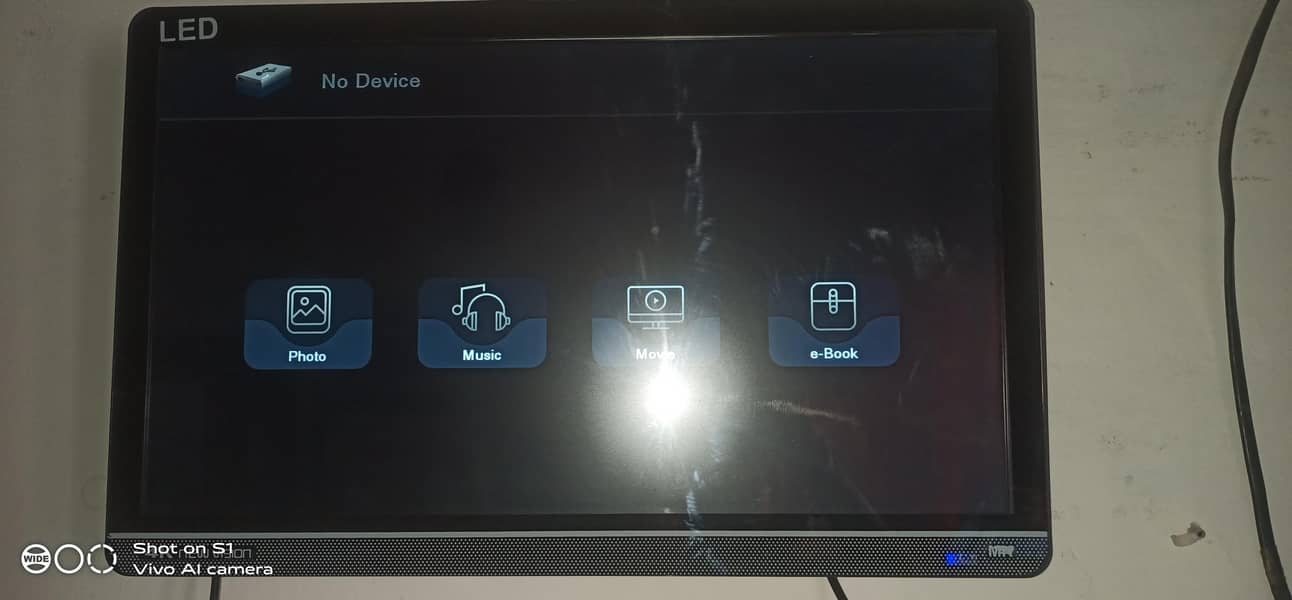China Lcd 1