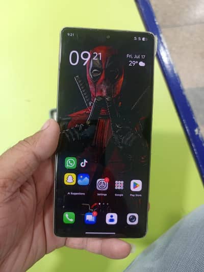 infinix not 50 pro