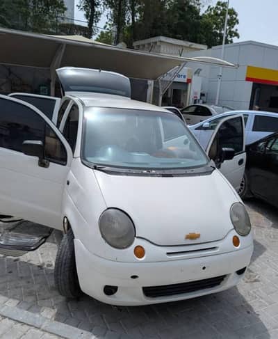 Chevrolet Joy 2005